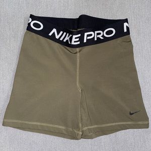 Nike Pro Dri-Fit Shorts